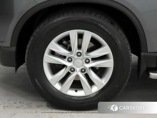 Ssangyong Rexton Sports id 4615422 из Кореи 11