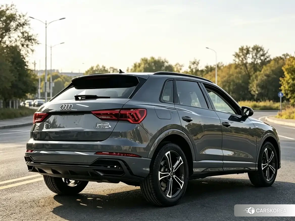 Audi Q3 id 4539056 из Китая 11