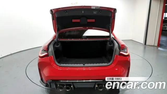 BMW M4 (G82) id 2832351 из Кореи 11