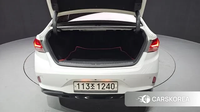 Hyundai Sonata New Rise id 3578750 из Кореи 11