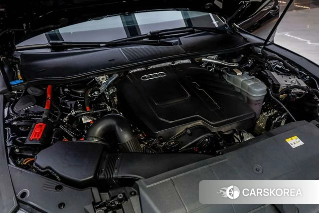 Audi A7L id 4256961 из Китая 11
