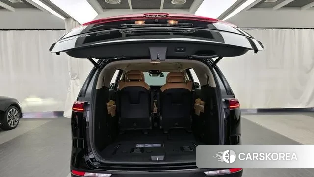 Kia Carnival 4th generation id 3400138 из Кореи 11