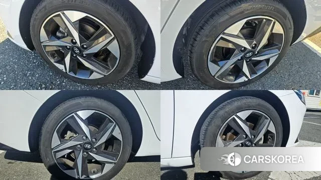 Hyundai Avante (CN7) id 3315843 из Кореи 11