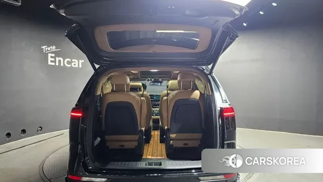 Kia Carnival 4th generation id 3007917 из Кореи 11