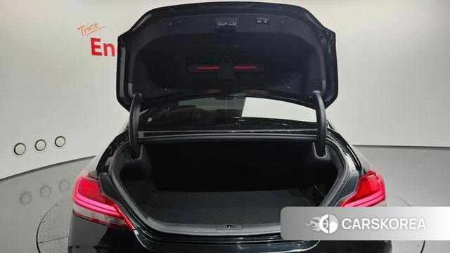 Genesis G70 id 4020225 из Кореи 11