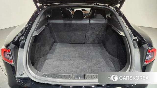 Tesla Model S id 4746659 из Кореи 11