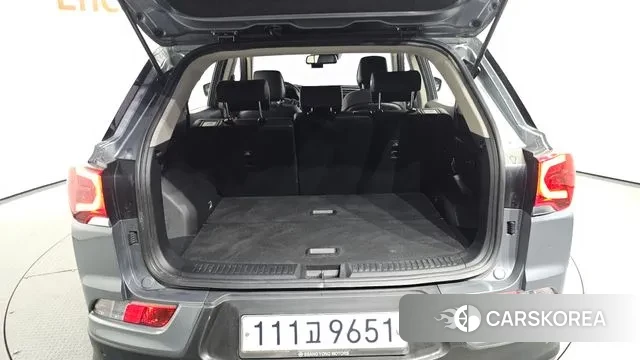 Ssangyong Beautiful Korando id 2981407 из Кореи 11