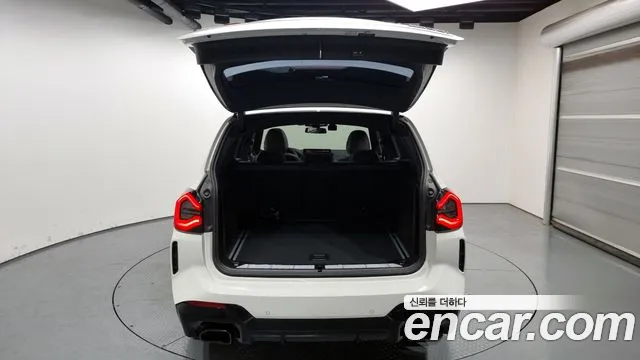 BMW X3 (G01) id 2680062 из Кореи 11