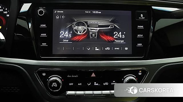 Ssangyong Beautiful Korando id 3919763 из Кореи 11