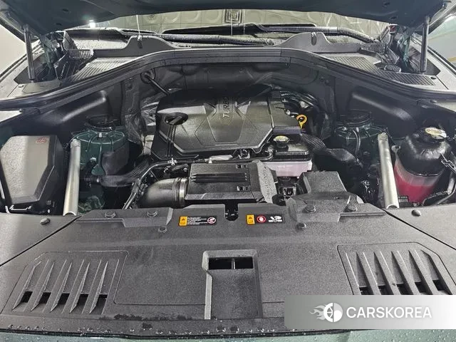 Genesis GV80 id 3610533 из Кореи 11