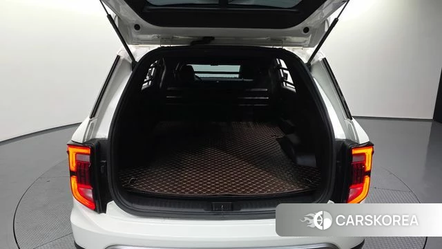 Ssangyong Torres id 4280275 из Кореи 11