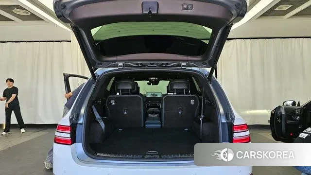 Genesis GV80 id 3027170 из Кореи 11