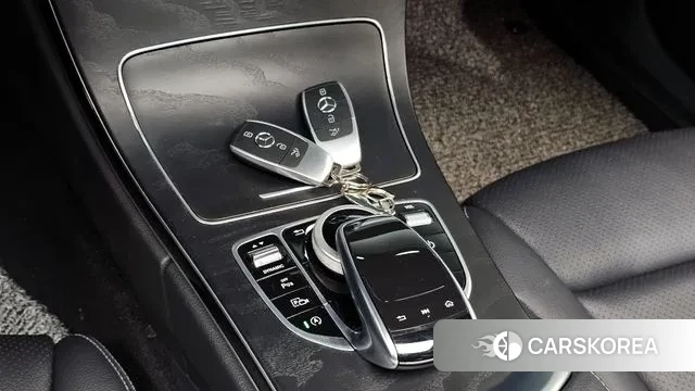 Mercedes-Benz C-Class W205 id 3641441 из Кореи 11