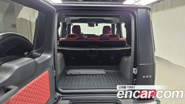 Mercedes-Benz G-Class W463b id 2598437 из Кореи 11