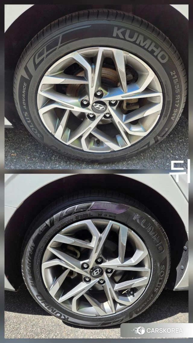 Hyundai Sonata (DN8) id 3941707 из Кореи 11