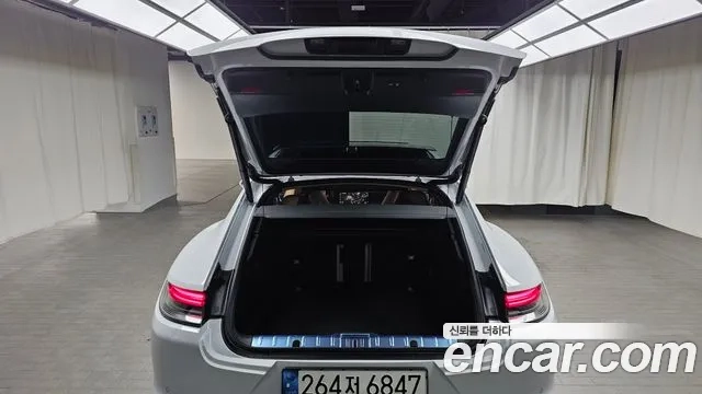 Porsche Panamera (971) id 2879611 из Кореи 11