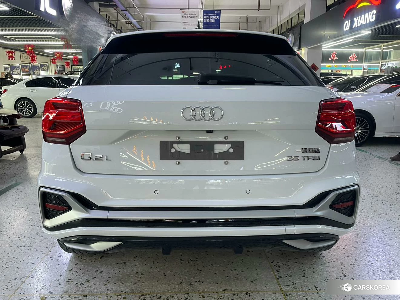 Audi Q2L id 4473291 из Китая 11