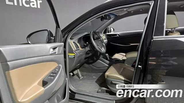 Hyundai All New Tucson id 2632410 из Кореи 11