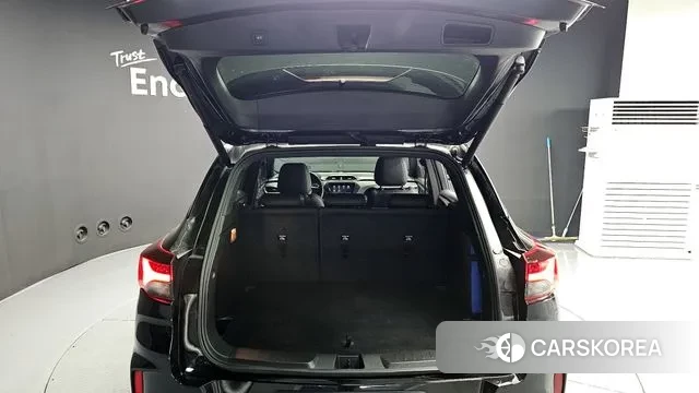 Chevrolet (GM Daewoo) Trailblazer id 2994412 из Кореи 11