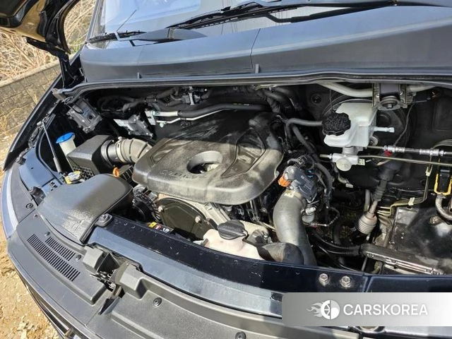 Hyundai Solati id 3919838 из Кореи 11