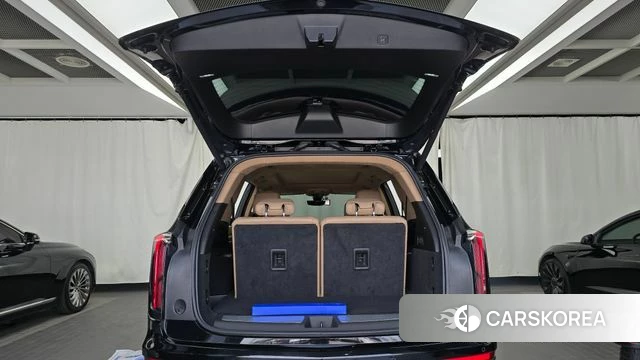 Cadillac XT6 id 4468748 из Кореи 11