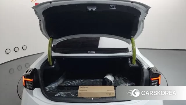 Hyundai Sonata D Edge (DN8) id 3571296 из Кореи 11