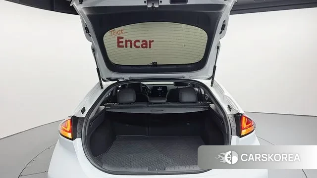 Hyundai The New Ionic Hybrid id 3454328 из Кореи 11