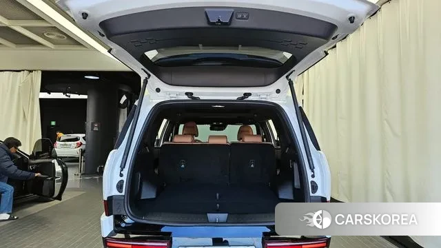 Hyundai Santa Fe (MX5) id 3365717 из Кореи 11