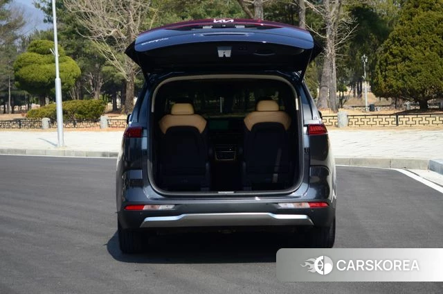 Kia Carnival 4th generation id 3805771 из Кореи 11