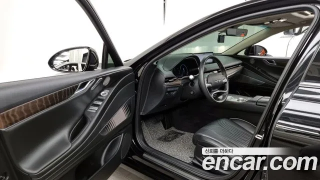 Genesis G80 (RG3) id 2688171 из Кореи 11