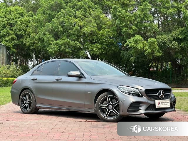 Mercedes-Benz Class C id 4263744 из Китая 11