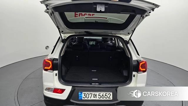 Ssangyong Beautiful Korando id 3941395 из Кореи 11