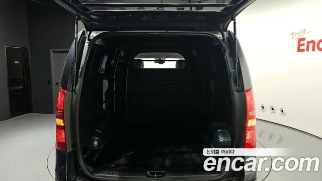 Hyundai The New Grand Starex id 2908019 из Кореи 11