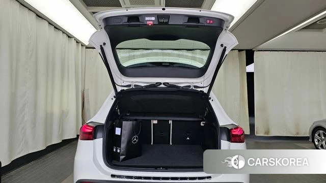 Mercedes-Benz EQA H243 id 4710370 из Кореи 11