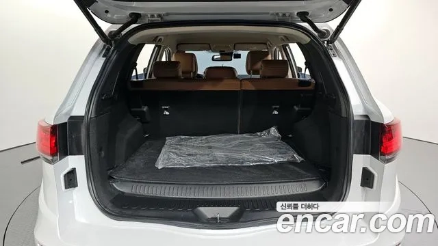 Renault Korea (Samsung) The New QM6 id 2869323 из Кореи 11