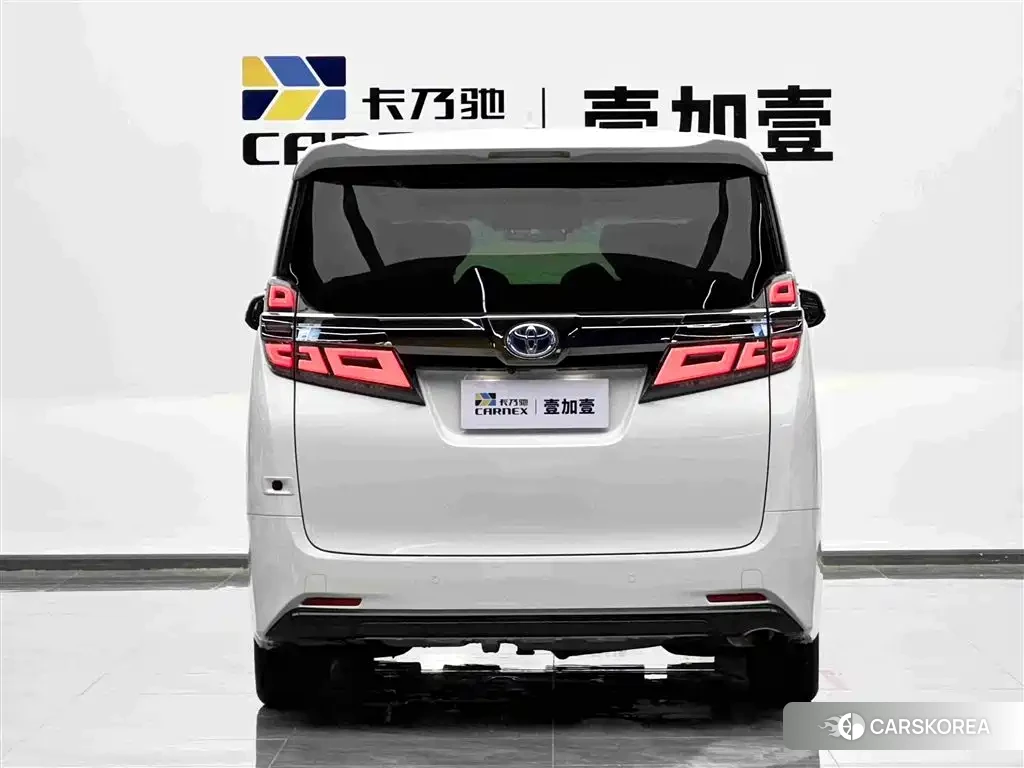 Toyota Vellfire id 4600549 из Китая 11