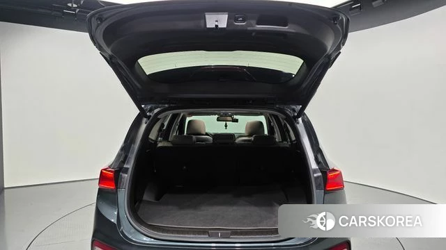 Hyundai Santa Fe TM id 4620626 из Кореи 11