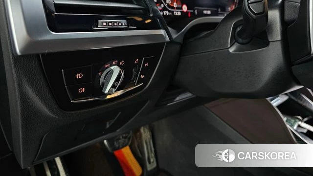 BMW X4 (G02) id 4389838 из Кореи 11
