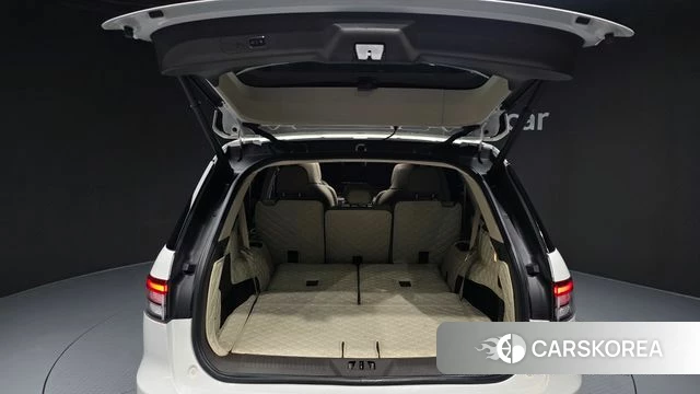 Lincoln Aviator 2nd generation id 3852477 из Кореи 11