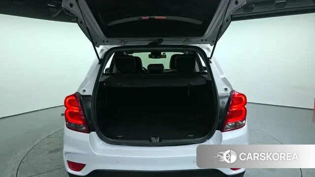 Chevrolet (GM Daewoo) The New Trax id 3631812 из Кореи 11