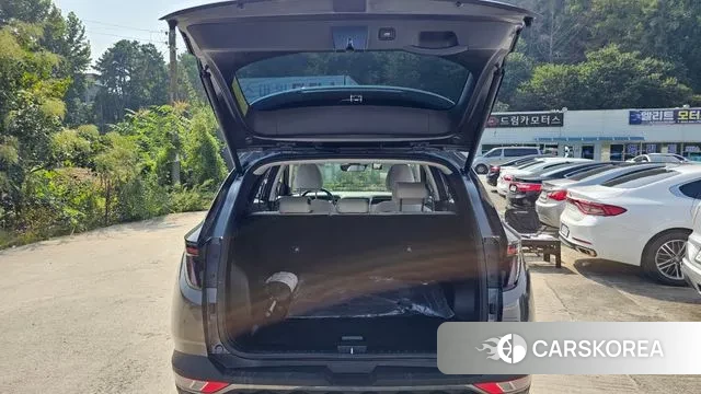 Hyundai Tucson (NX4) id 3225544 из Кореи 11