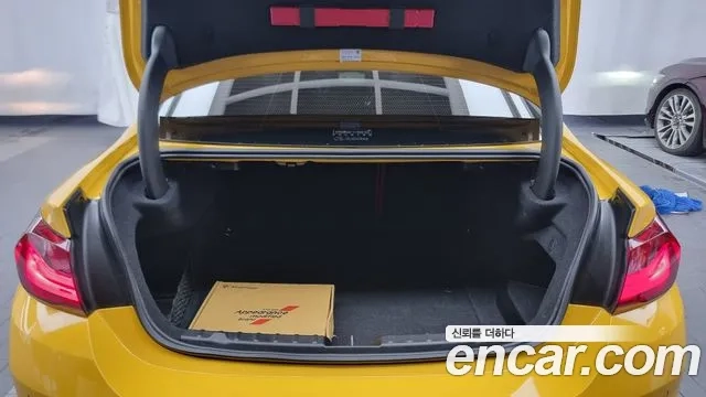 BMW M4 (F82) id 2932621 из Кореи 11