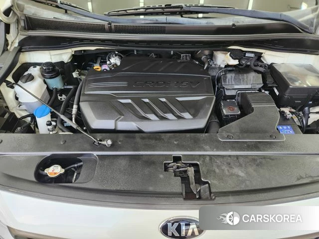 Kia The New Carnival id 4887354 из Кореи 11