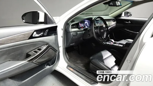 Kia K7 Premier id 2623502 из Кореи 11