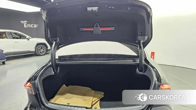 Hyundai The New Grandeur IG id 4759682 из Кореи 11