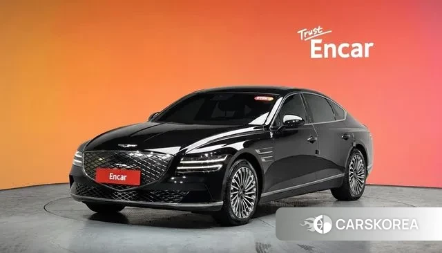 Genesis Electrified G80 (RG3) id 3777697 из Кореи 11