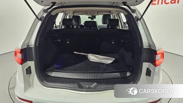 Renault Korea (Samsung) The New QM6 id 3556699 из Кореи 11