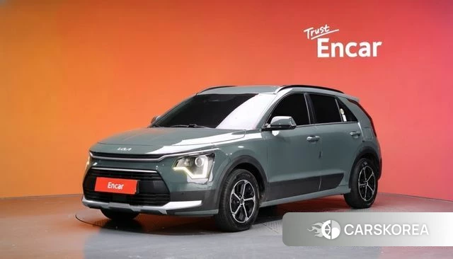 Kia Di Ol Nu Niro id 4936066 из Кореи 11