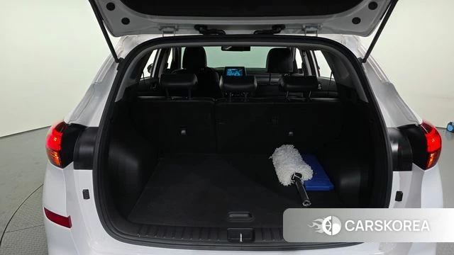 Hyundai All New Tucson id 3879518 из Кореи 11