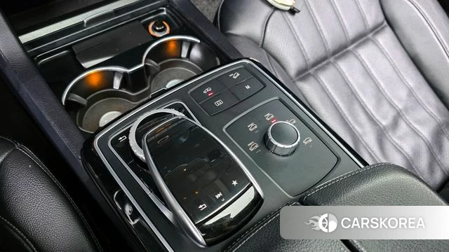 Mercedes-Benz GLE - Class W166 id 4417158 из Кореи 11